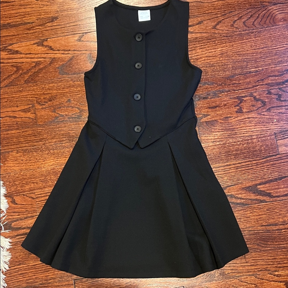 Girls Zara Dress